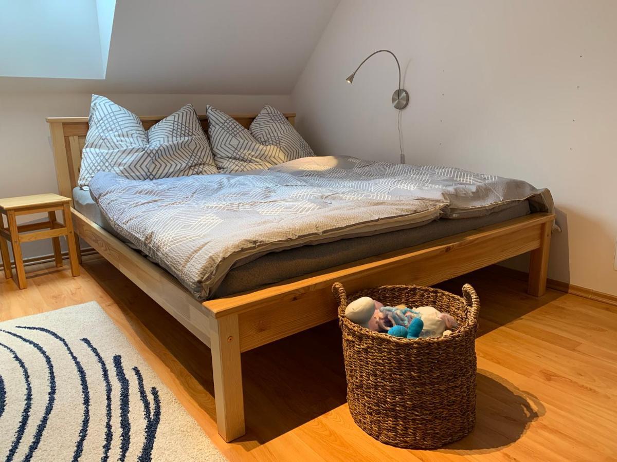 Apartman Mezi Kopci - Mid Hills Apartment Roudnice المظهر الخارجي الصورة